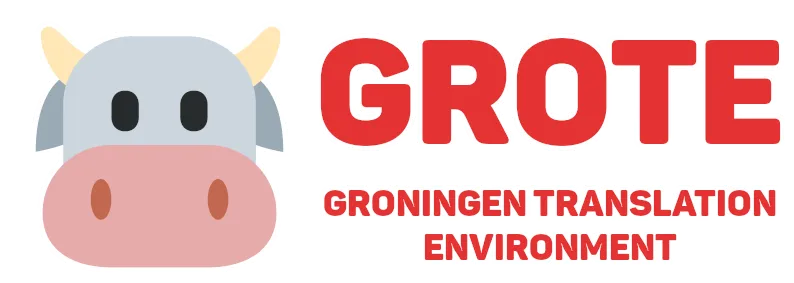 GroTE preview
