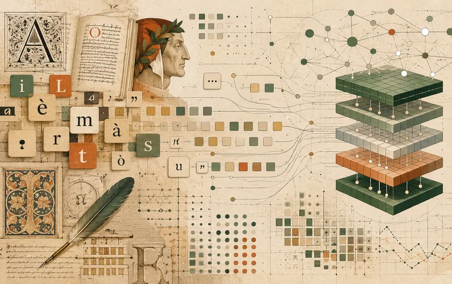 Foundation Models for Italian NLP project visual