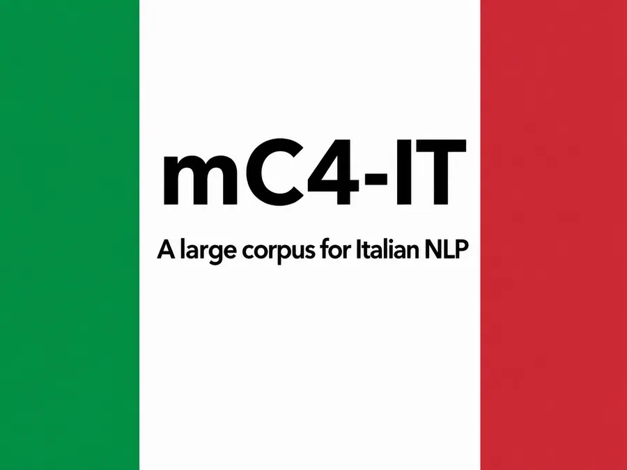 mC4 IT preview
